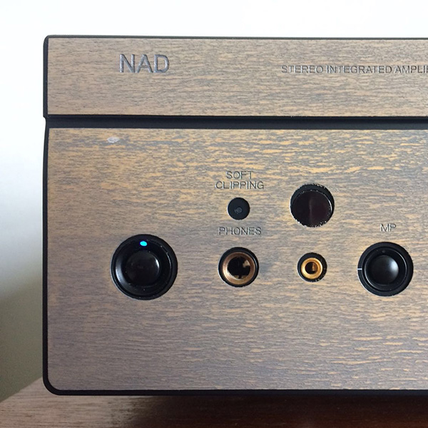 Stereo Face Plates